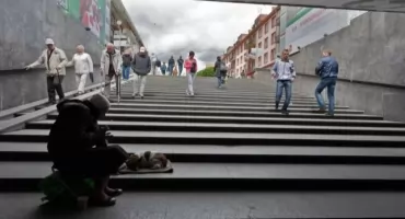 Trwa kolejny remont przejścia podziemnego na ulicy Świdnickiej. Wrocław nigdy go nie lubił. Jak wyglądało przed laty?