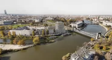 Tak ma wyglądać nowa siedziba urzędu przy Moście Grunwaldzkim