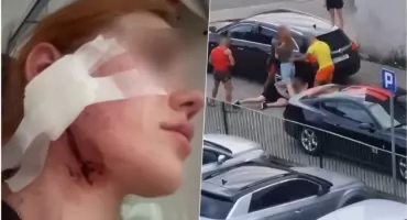 Brutalne pobicie we Wrocławiu. Trzech osiłków skatowało mężczyznę i kobietę. Bo 