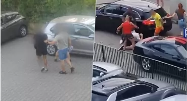 Brutalne pobicie na Zakrzowie. Prokuratura postawiła pierwsze zarzuty 