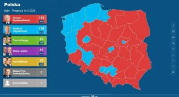 Wyniki wyborów - ostatni sondaż! Kto stworzy rząd? [PODZIAŁ MANDATÓW]